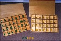 Welcome to Bambini Montessori Materials